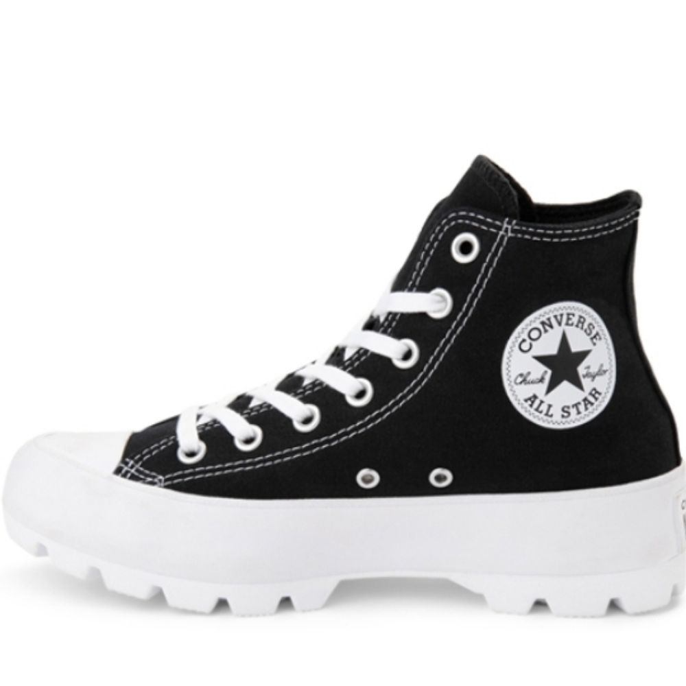 Converse CTAS Lugged 2.0 Hi Platform Shoes Size 8 Men/10 Women - Picture 12 of 12